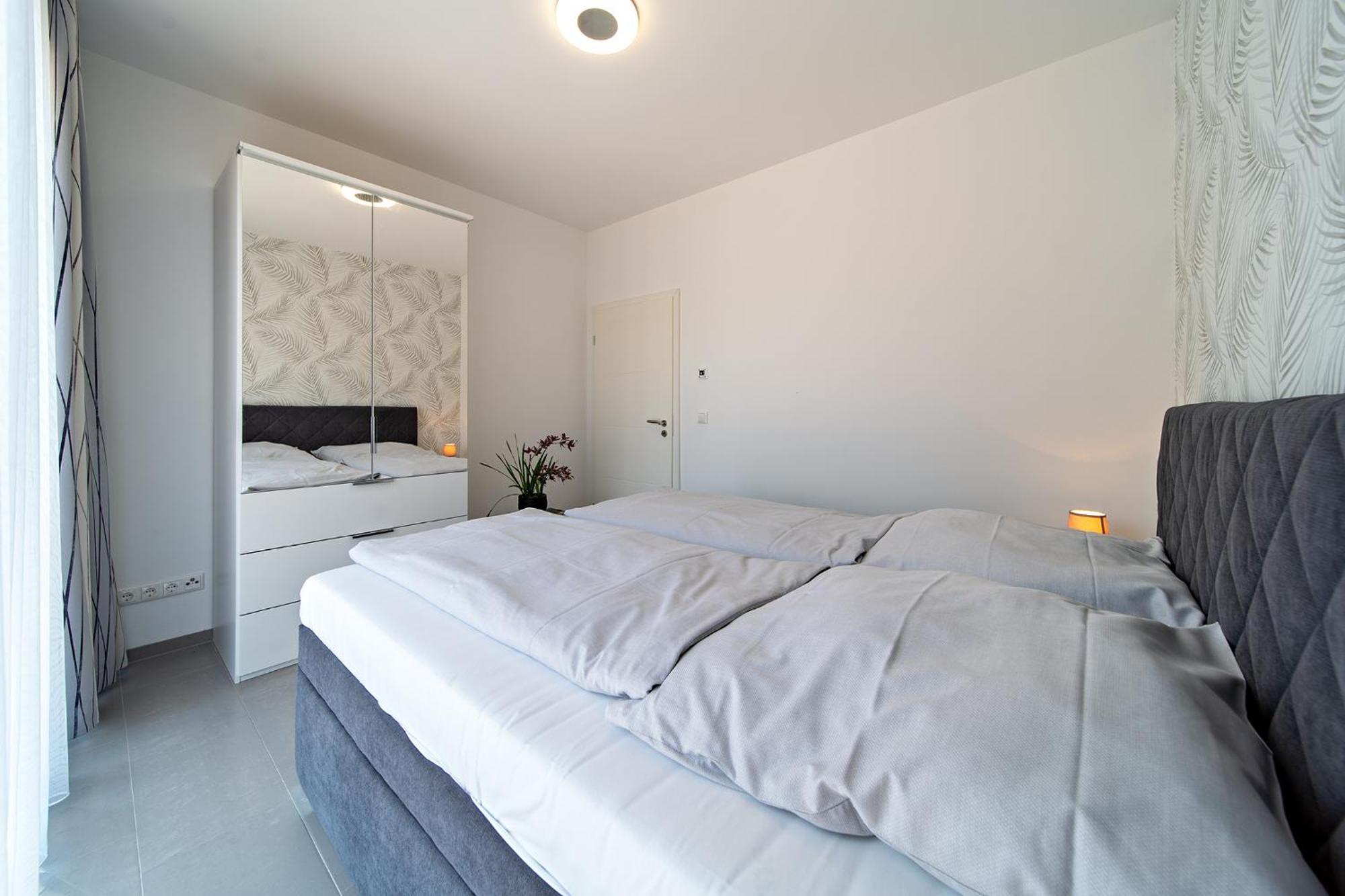 Appartement 2 - Duenenblick Börgerende-Rethwisch Eksteriør billede