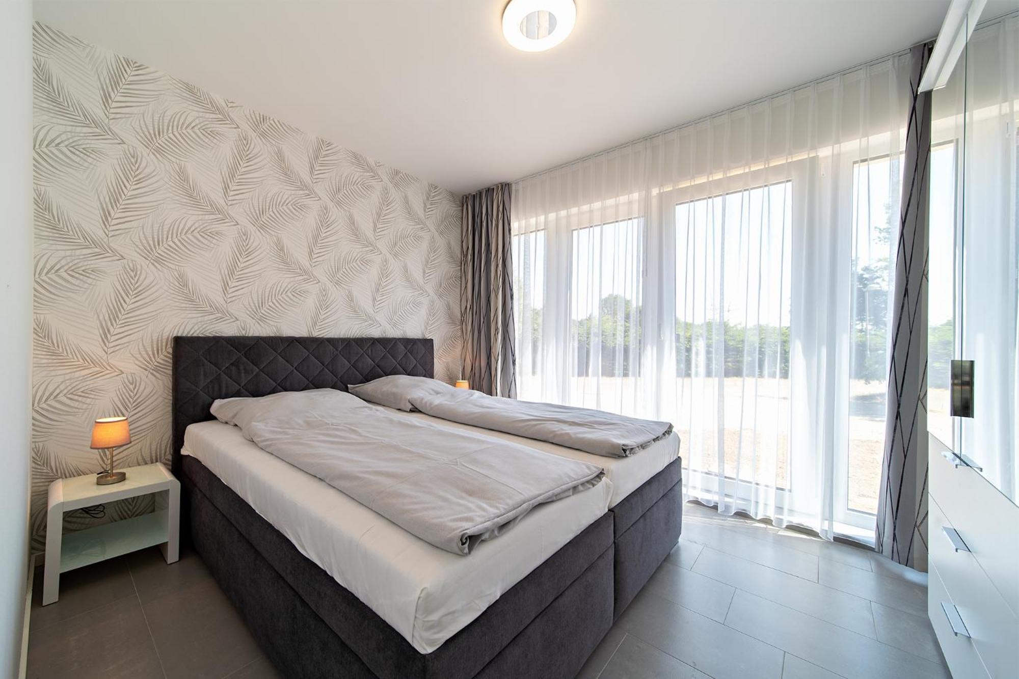 Appartement 2 - Duenenblick Börgerende-Rethwisch Eksteriør billede