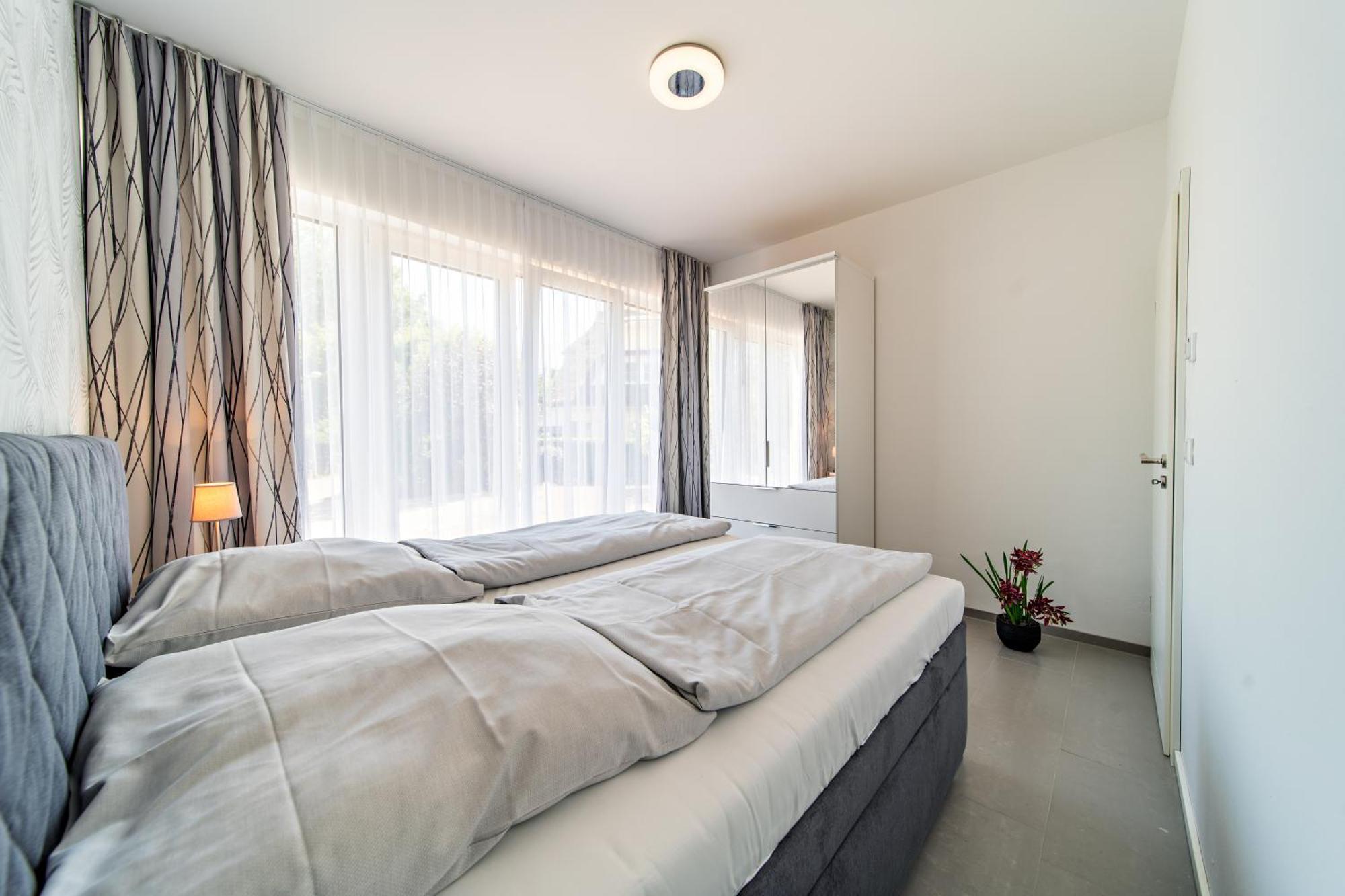 Appartement 2 - Duenenblick Börgerende-Rethwisch Eksteriør billede