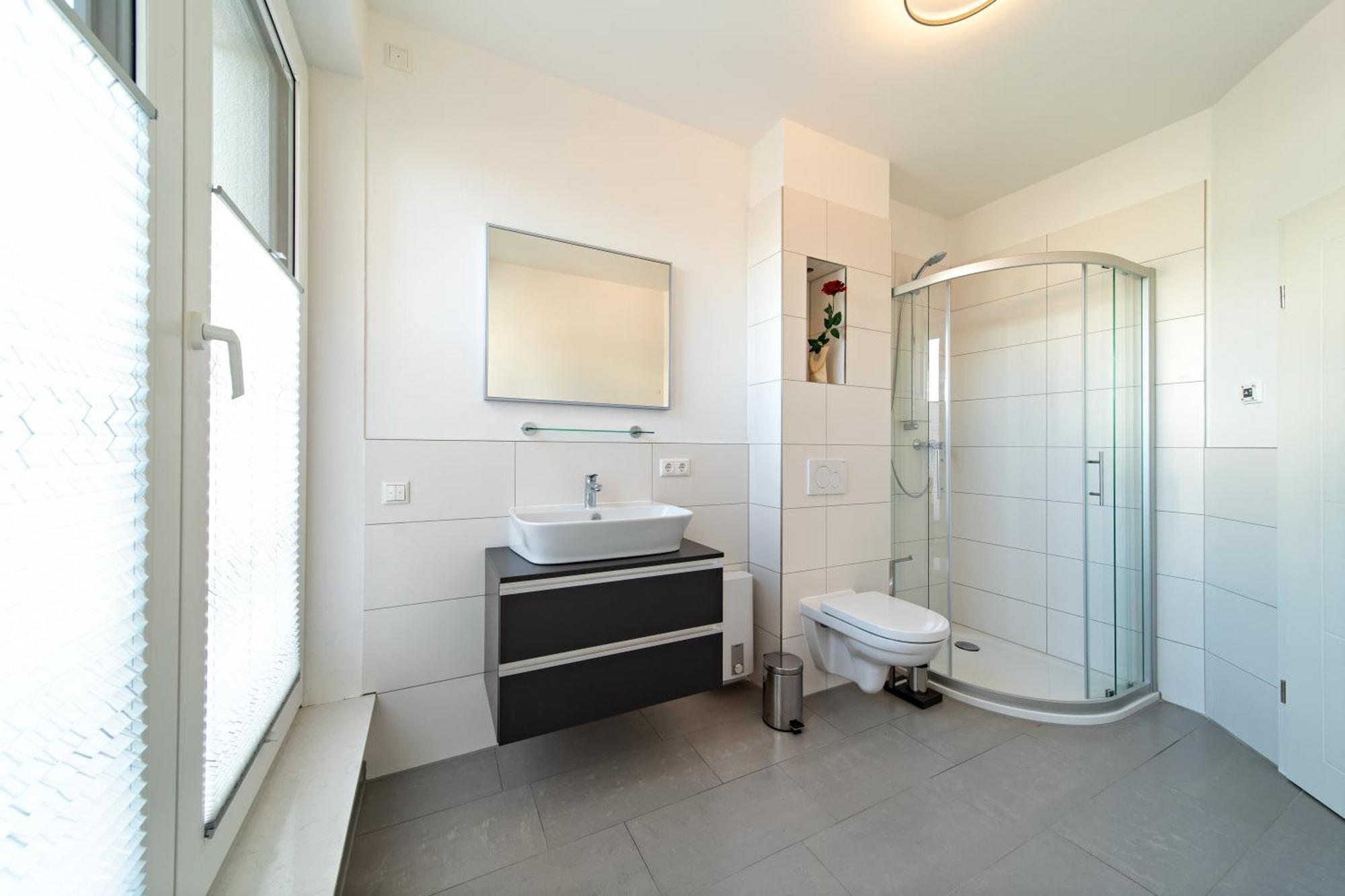 Appartement 2 - Duenenblick Börgerende-Rethwisch Eksteriør billede