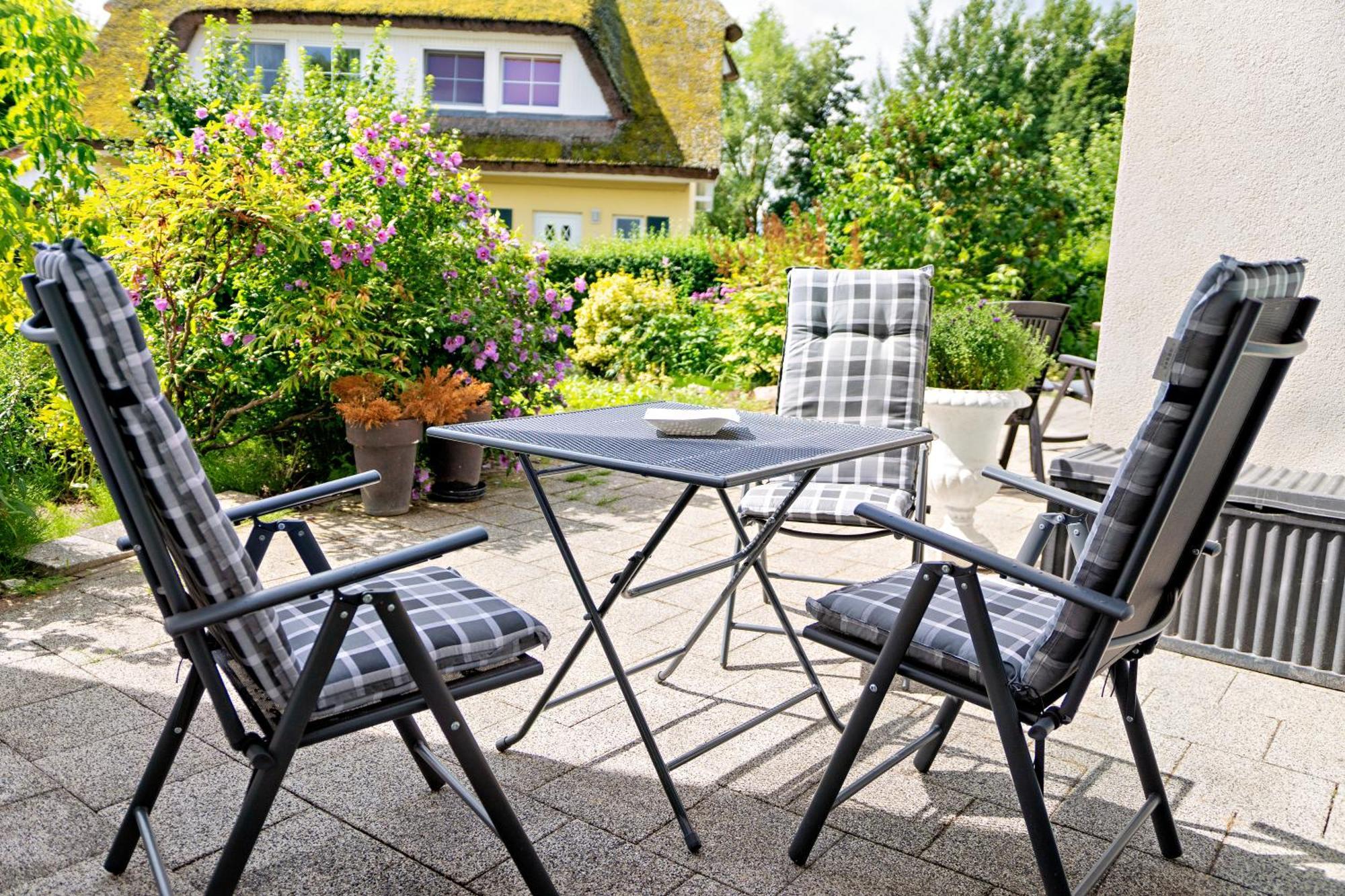 Appartement 2 - Duenenblick Börgerende-Rethwisch Eksteriør billede