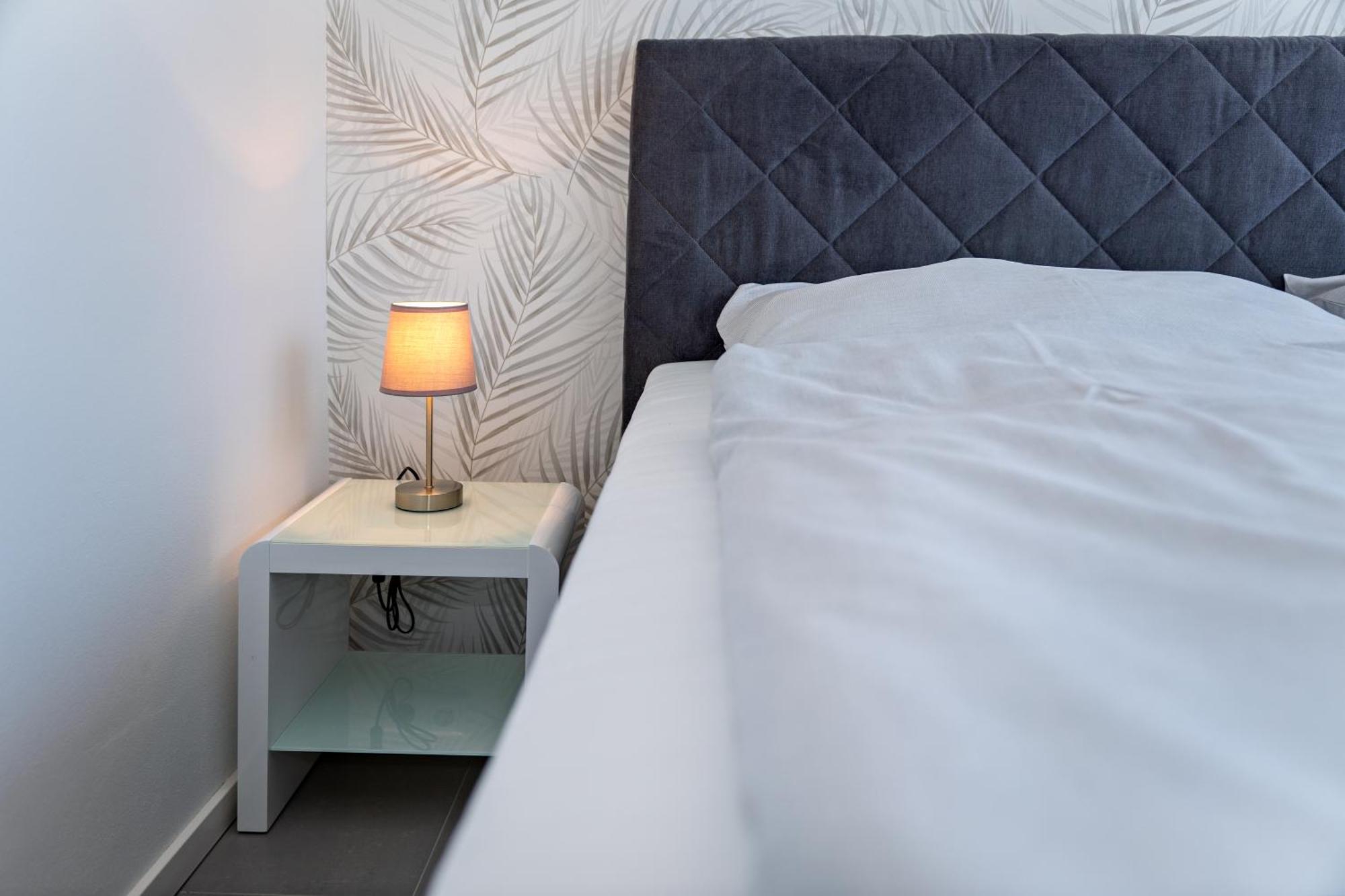 Appartement 2 - Duenenblick Börgerende-Rethwisch Eksteriør billede